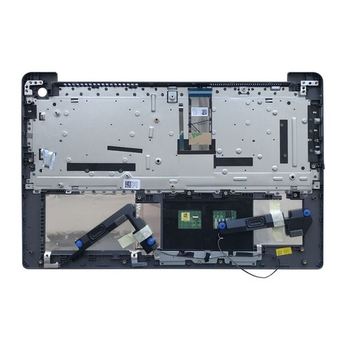 Keyboard TouchPad Gray US 5CB1B65660 For Lenovo IdeaPad 3-15ITL6 15ALC6 15ADA6 - Picture 2 of 3