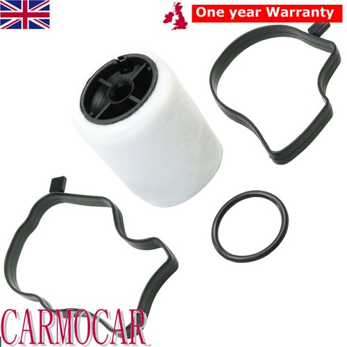 Crank Case Breather Filter LLJ500010 For Land Rover Freelander 1 TD4