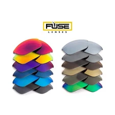 Fuse Lenses Replacement Lenses for Oakley Flak 2.0 009295
