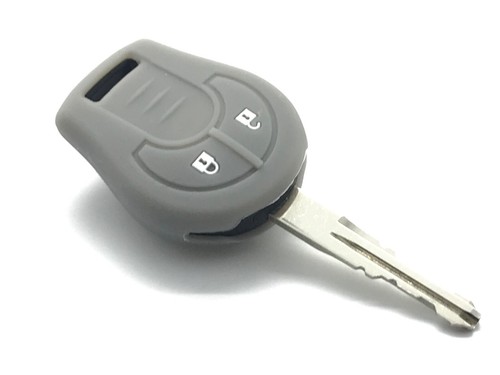 Key Case For Nissan Tiida Micra Juke NSN14 Key Blade 2 Button - Picture 17 of 25