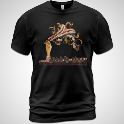 Funeral Rock Music Arcade Fire Win Butler Regine Chassagne Baumwolle T-Shirt