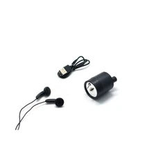Ear Listen Through Wall Device Bug Eavesdropping Wall Microphone Voice Spy Set