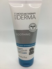 Avon Moisture Therapy Derma Soothing Body Wash 6.7 fl. oz