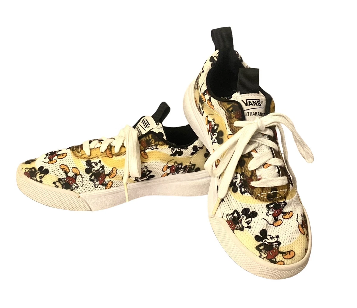 Vans ultrarange cheap disney