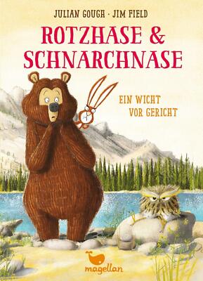 Rotzhase & Schnarchnase - Ein Wicht vor Gericht - Band 3 | Buch | 9783734828225