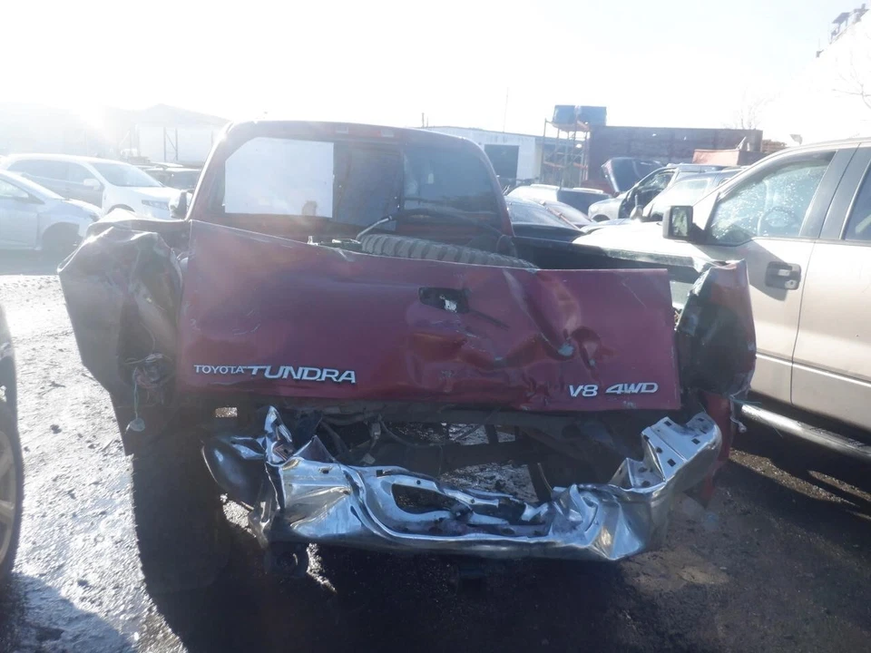 Used Front Suspension Stabilizer Bar fits: 2000 Toyota Tundra Front 4x2 w/off ro Foto 3 de 4