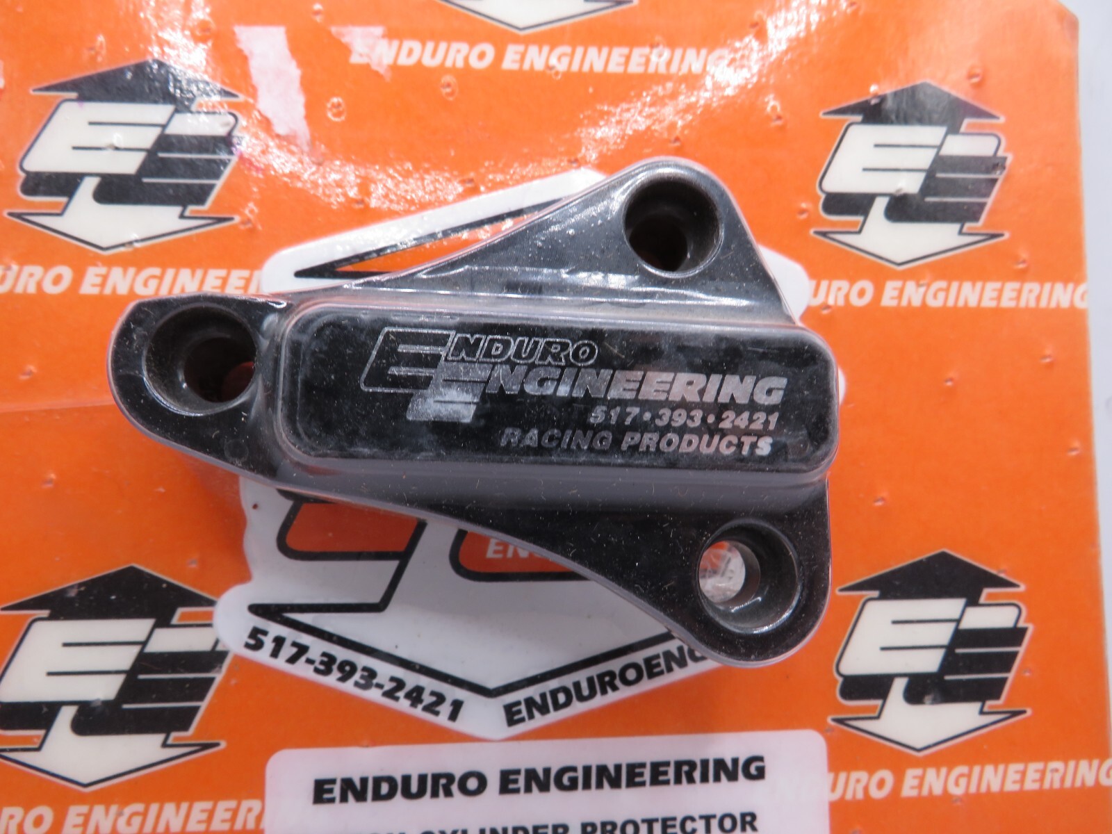 Ktm Rfs Engine Protector KTM RFS 400 520 450 525 Enduro Engineering Clutch Cylinder Protector ...