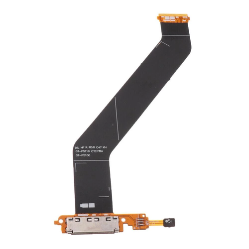 Nappe dock Connecteur Port de Charge +Micro pour Samung Galaxy TAB 2 TAB 3 - Photo 2/3