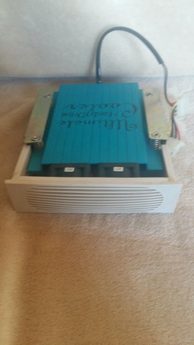 Disipador Ventiladores Refrigerador Disco Duro 3,5" bahia 5,25" Torre Caja Pc - 第 1/7 張圖片