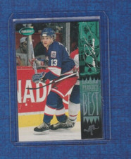 1994-95 Parkhurst Hockey Parkie's Best # 300 Teemu Selanne