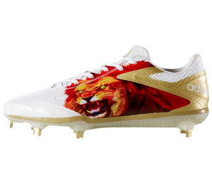 adidas lion cleats
