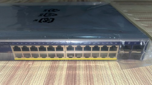 NETGEAR ProSAFE 28-Port Gigabit PoE+ Managed Switch GS728TPPv3 GS728TPP-300NAS - Picture 7 of 11