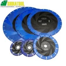 115mm/125mm/180mm/300mm Diamond Cut Saw Blades Multi Purpose Cutting Discs Wheel