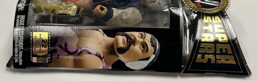 WWE Classic Superstars Rick Steiner Series 21 Jakks Pacific 2007 Sealed New - Picture 5 of 10