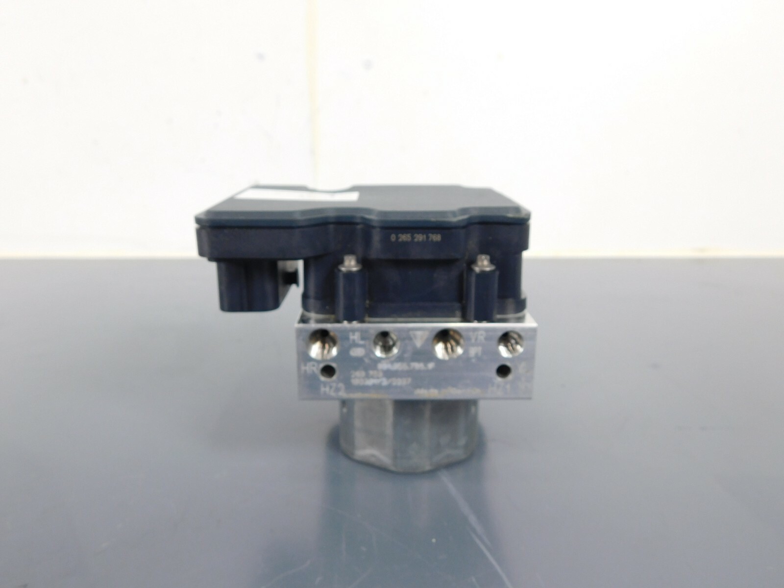 2019 18 Porsche 911 GT3 RS 991.2 ABS Brake Pump Module #5837 D6
