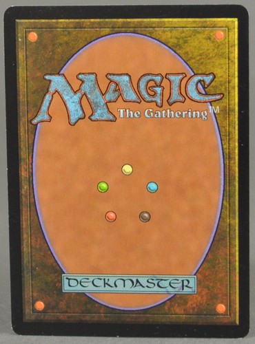 1999 Magic the Gathering Gaming Card #4 Arrest Mercadian Masques - Picture 2 of 2