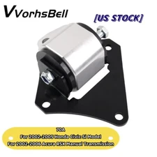 Upgraded Front Engine Mount Kit 70A For 02-05 Honda Civic Si 02-06 Acura RSX NEW