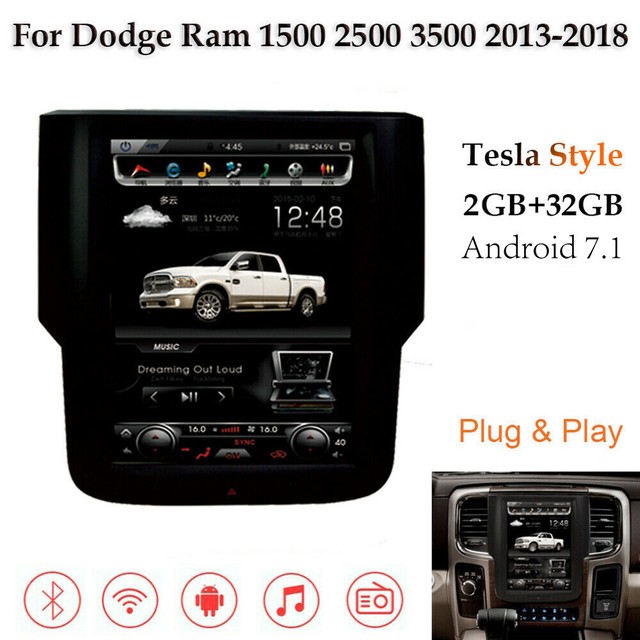 gps for dodge ram 1500