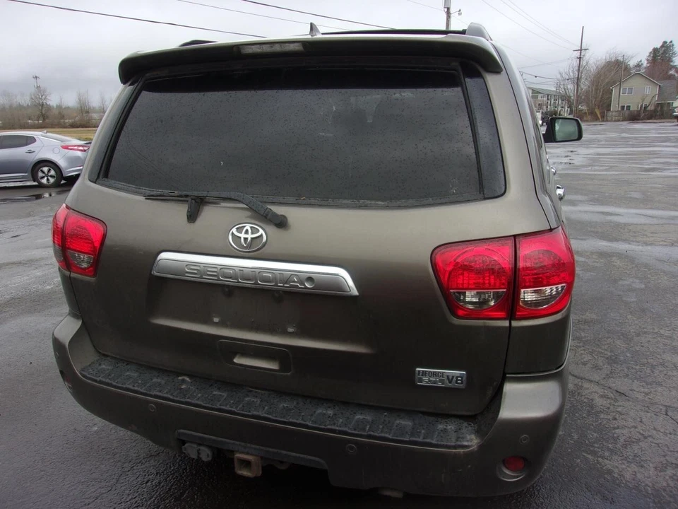 Used Fuel Injection Air Flow Meter fits: 2012 Toyota Sequoia 2.7L 4 cylinder 2TR - Image 2 of 4