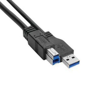 USB 3.0 Verlängerungskabel Am Bm Dell 5KL2E24501 180cm Schwarz Neu