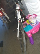 Viking XRR Road Race bike. Blue. Large frame. Excellent condition