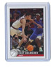 Chet Holmgren 2022 Topps x Chet Holmgren #26 Courtside Action Gonzaga Thunder RC