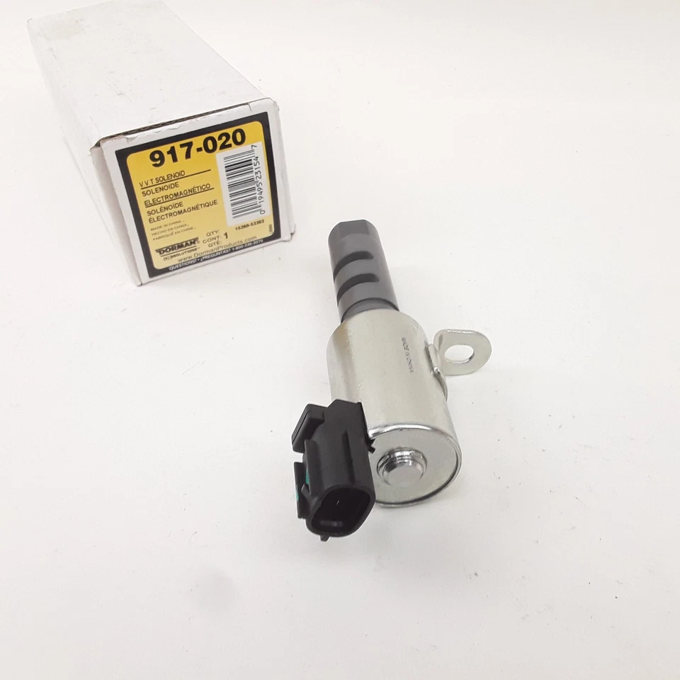 Соленоид фаз газораспределения подходит для Lexus HS250h Scion xB Toyota Camry 2001-2015 - Изображение 2 из 4