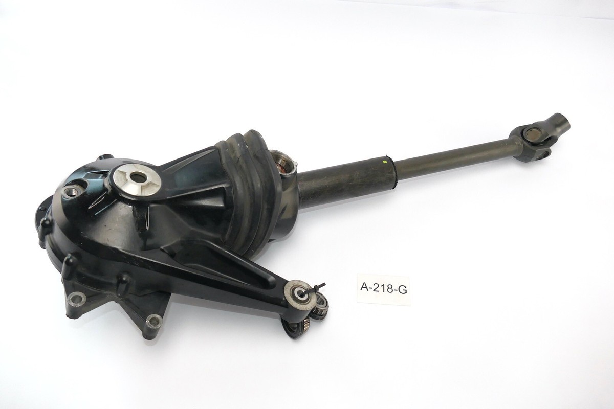 Triumph Tiger Explorer 1200 2012 - Shaft drive final drive A218G