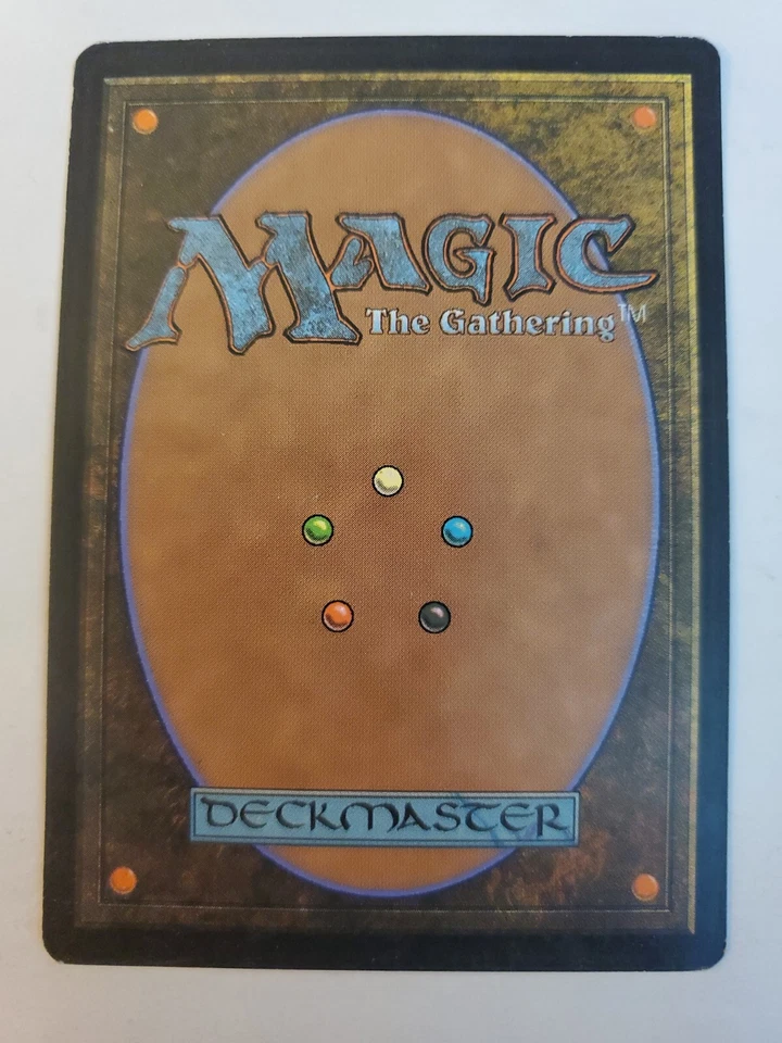MTG Magic The Gathering Card Treva's Charm Instant Planeshift 2001 Multicolor  - Image 2 of 2