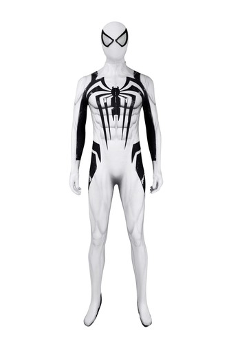 Spider-Man 2 Anti-Venom Suit Cosplay Costume | Marvel Outfit - Picture 22 of 37