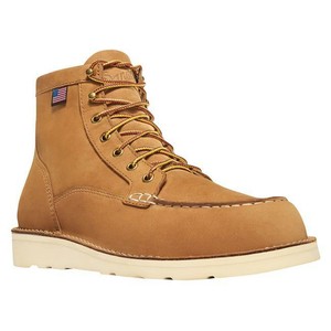 danner bull run 6 moc toe work boots