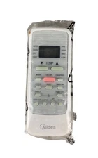NEW Midea RG51B/E OEM Original Air Conditioner AC Remote Control White