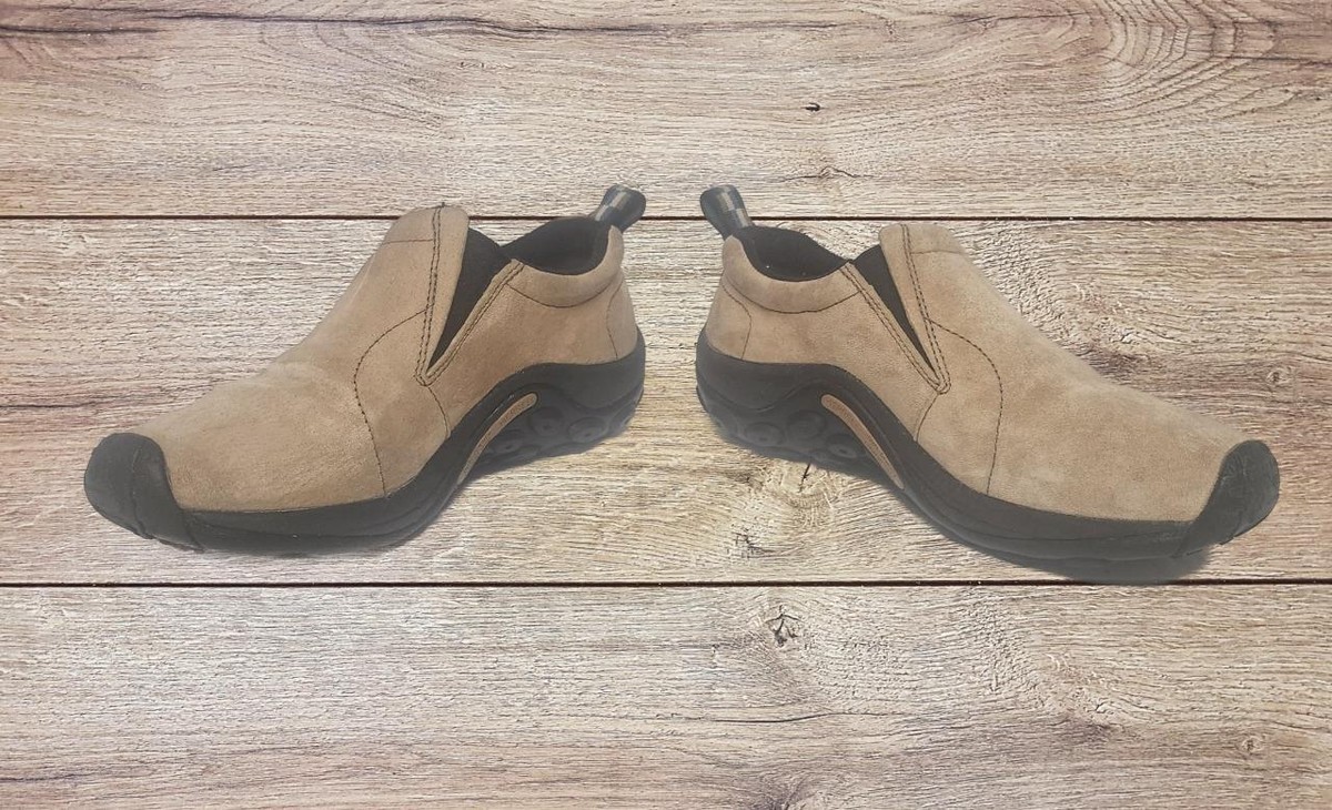 Merrell Beige Slip-On Shoes Merrell Slip On Shoes Sz 7 7 (37.5) Like new | Mercari main image 2