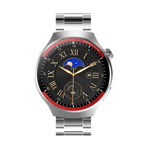 Smart Watch 1.62" 7 Dynamic Sports Modes For Android Phones IPhone Compatible - Zdjęcie 9 z 16