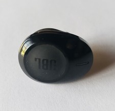 DEFECTIVE Black JBL Tune 120TWS True Wireless LEFT SIDE ONLY Earbud - NO POWER