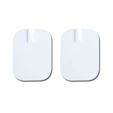2-50Pairs 4x6cm Electrode Pads for Dr.HO's Digital Stimulation Therapy Massager