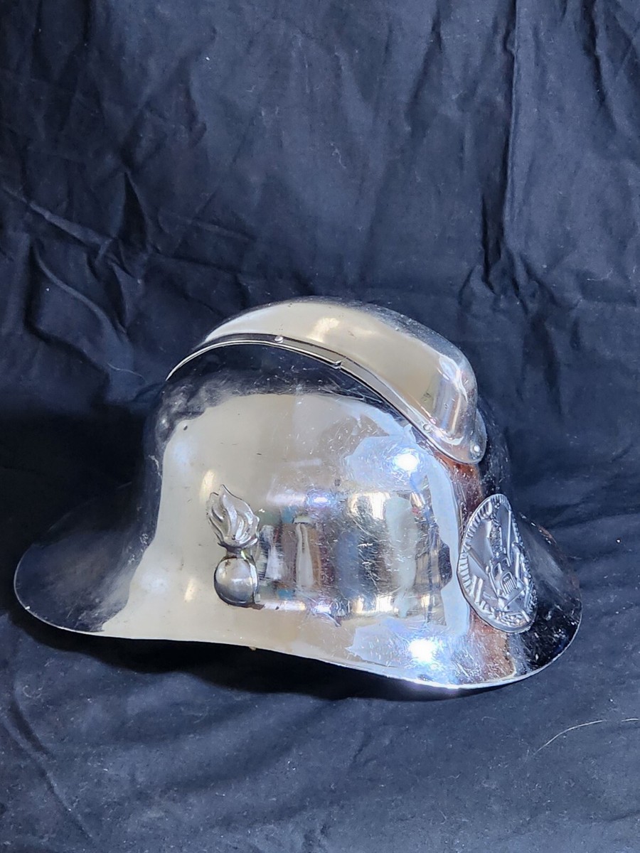 アクセサリー CHALLENGER FIRE HELMET / Chrome XL $_57.JPG?set_id=880000500F