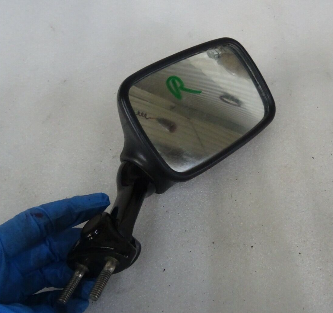 E5. Kawasaki ZX6 R Right Mirror | eBay