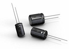 1000uf 16V Radial Lead Electrolytic Capacitors 85degC 10x20mm 5 pieces 