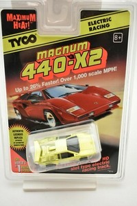 ebay tyco slot cars