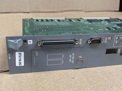 OKUMA E4809-770-110-G UCMB+F Board A911-2801 E4809-436-091-B A911