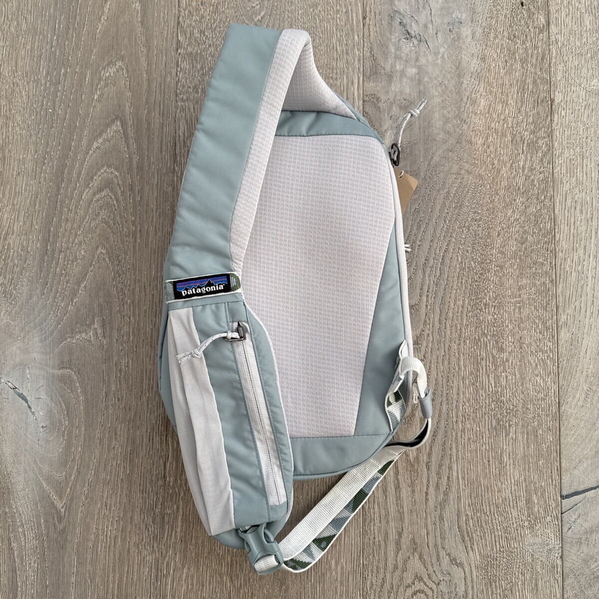 PATAGONIA Atom Sling 8L Bag #48262 - CRISP GREY (CRGY) | eBay PATAGONIA Atom Sling 8L Bag #48262 - CRISP GREY (CRGY) | eBay