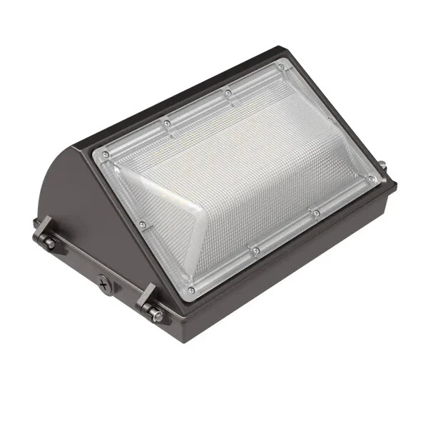 120W LED Wall Pack Light Daylight Dusk to Dawn Photocell Outdoor Wall Light - Image 4 of 4