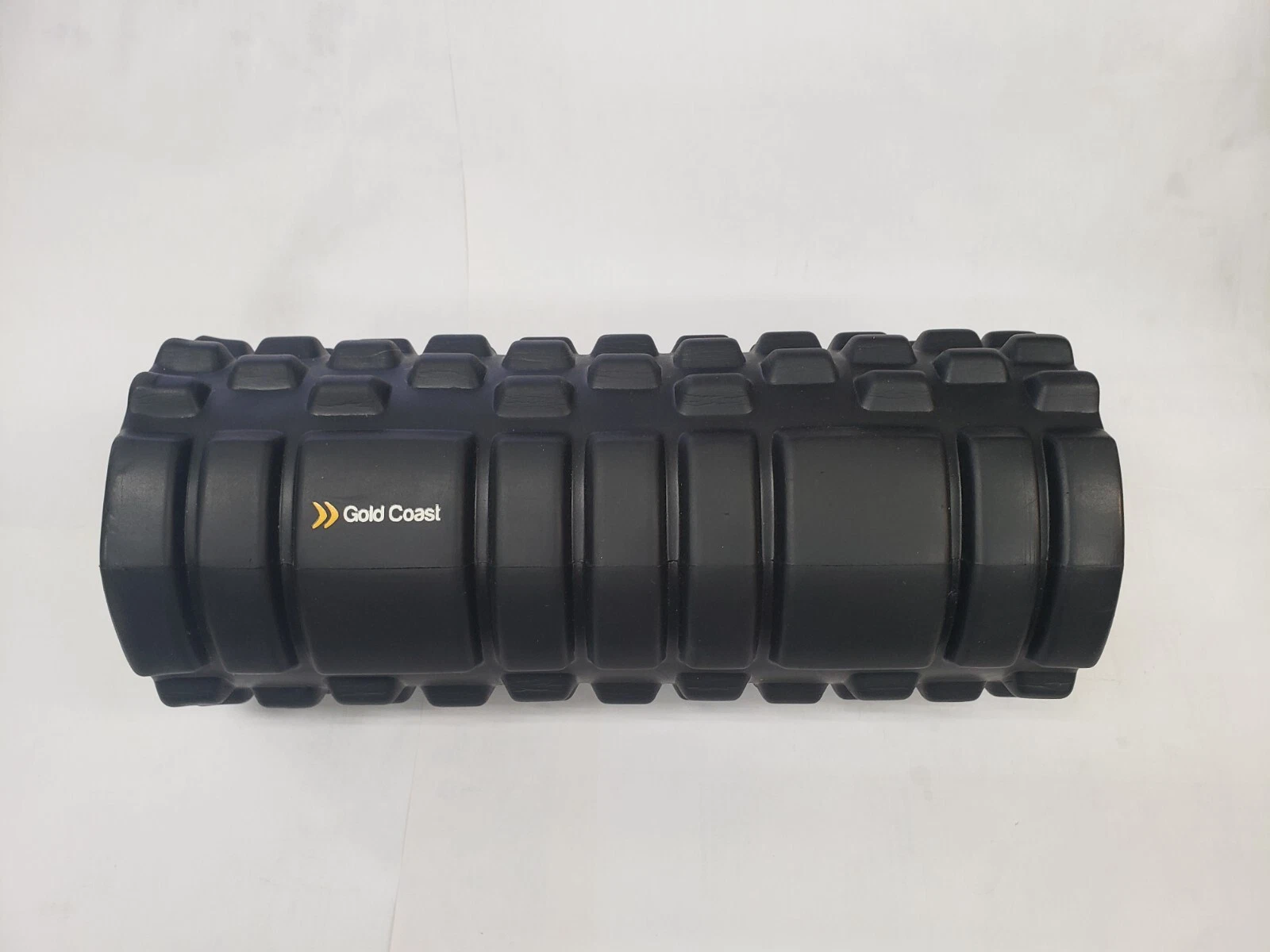 Gold Coast 2-in-1 Textured Deep Tissue Massage Foam Roller 13"