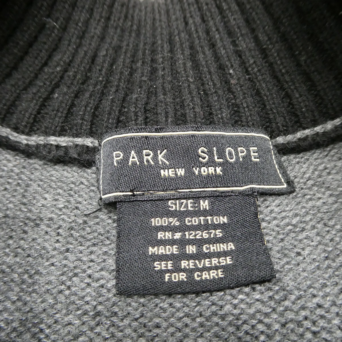 Sweater fashion cheap park