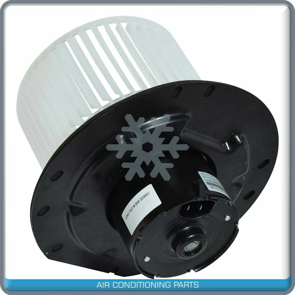 Motor de soplador de CA para Ford E-150, E-150 Club Wagon, E-250, E-350 Clu... QU Foto 2 de 4