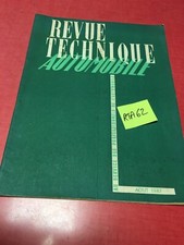 Revue Technique Automobile