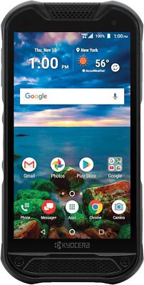 Kyocera DuraForce Pro 2 4G LTE 5'' 64GB IP68 Rugged AT&T GSM Unlocked (E6920)