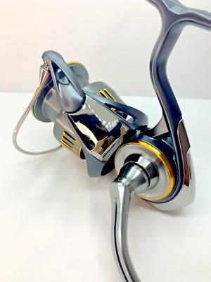 Daiwa 23 Airity LT LT4000-XH Spinning Reel 2023 Model Ship Daiwa 23 Airity LT LT4000-XH Spinning Reel 2023 Model Ship