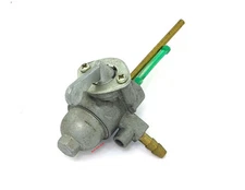 Honda Fuel Valve Petcock - 16950-070-700 - CB100 CB125 XL125 XL350 - Side Exit